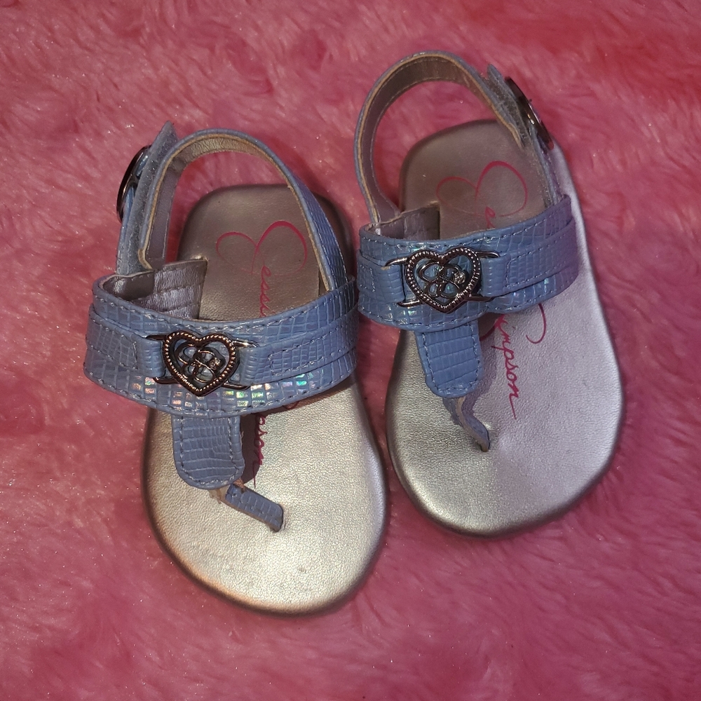 Infant sandals